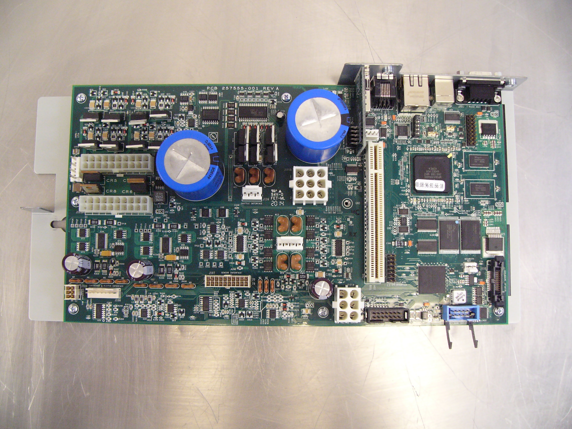 257114-901 -  - Replacement Controller Subassy, HS, P8215, P8220